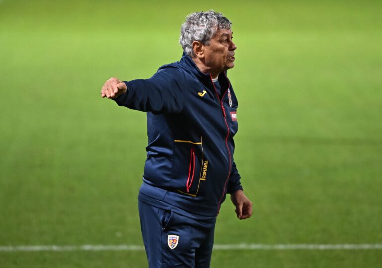 Mircea Lucescu scoate doi jucători din lot înainte de meciul cu Cipru din Nations League