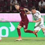 Conducerea de la CFR Cluj reacționează după clipele tensionate dintre Louis Munteanu și Dan Petrescu: ”Vom avea discuții”