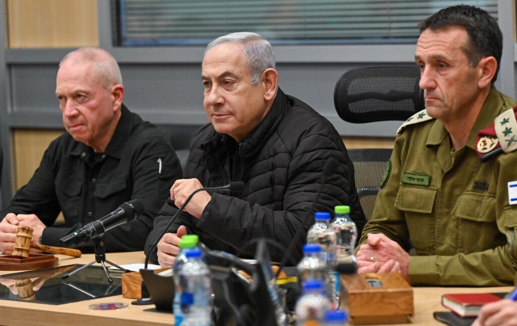 IDF Chief-of-Staff Herzi Halevi