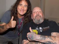 A murit Paul Di’Anno, legendarul vocalist al trupei Iron Maiden