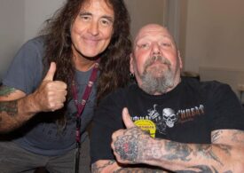 A murit Paul Di'Anno, legendarul vocalist al trupei Iron Maiden