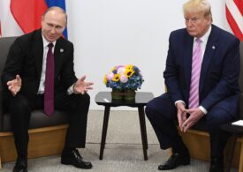 Dezvăluirile lui Bob Woodward: Putin, ajutat de Trump în pandemie: "Te rog, nu spune nimănui că mi-ai trimis". Au vorbit frecvent la telefon și după invazia Ucrainei