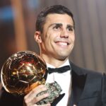 Rodri Balonul de Aur 2024