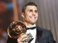 Rodri Balonul de Aur 2024