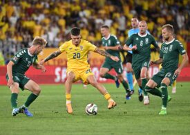 România, start ofensiv în partida cu Cipru din Nations League. Cum arată echipa probabilă pregătită de Mircea Lucescu