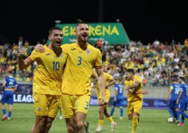 Cum se califică România la barajul pentru Mondialele din 2026 prin Nations League. Victoria cu Ciprul ne face un culoar ideal