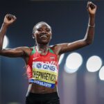 Recordul mondial la maraton în proba feminină a fost spulberat