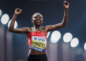 Recordul mondial la maraton în proba feminină a fost spulberat