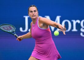 Aryna Sabalenka câștigă un meci de poveste la Wuhan în fața marii rivale Coco Gauff