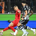 FCSB învinge eroic PAOK Salonic în Europa League. Campioana e pe o poziție fruntașă