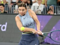 Simona Halep, eliminată în primul tur la Hong Kong