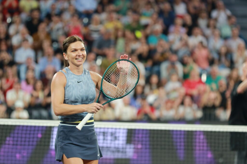 Performanța Simonei Halep a fost egalată