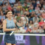 Simona Halep Arina Rodionova WTA Hong Kong