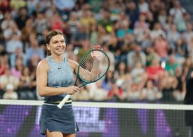 Simona Halep, victorie muncită la revenirea în circuit, cu Arina Rodionova: Anna Blinkova e următoarea adversară, la Hong Kong