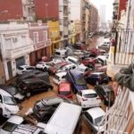 MAE anunță că un român a murit în inundațiile devastatoare din Spania. ABC scrie că alți trei și-au pierdut viața