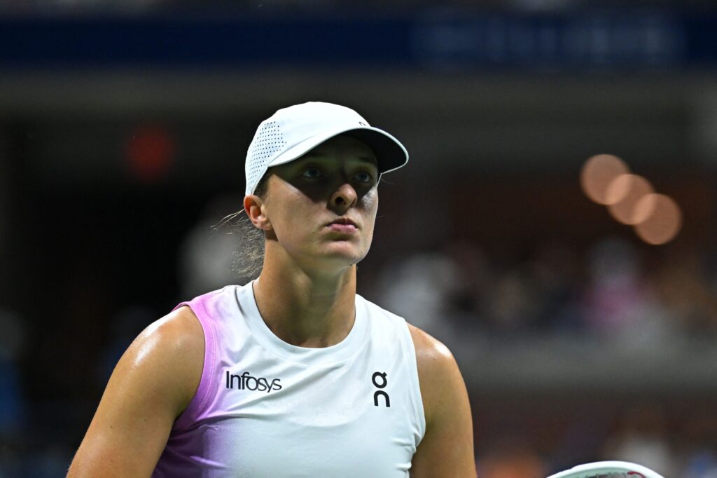 Iga Swiatek și Jasmine Paolini se înfruntă în finala de la Cincinnati