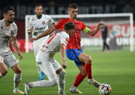 Revenire spectaculoasă la FCSB pentru marele derbi cu Dinamo