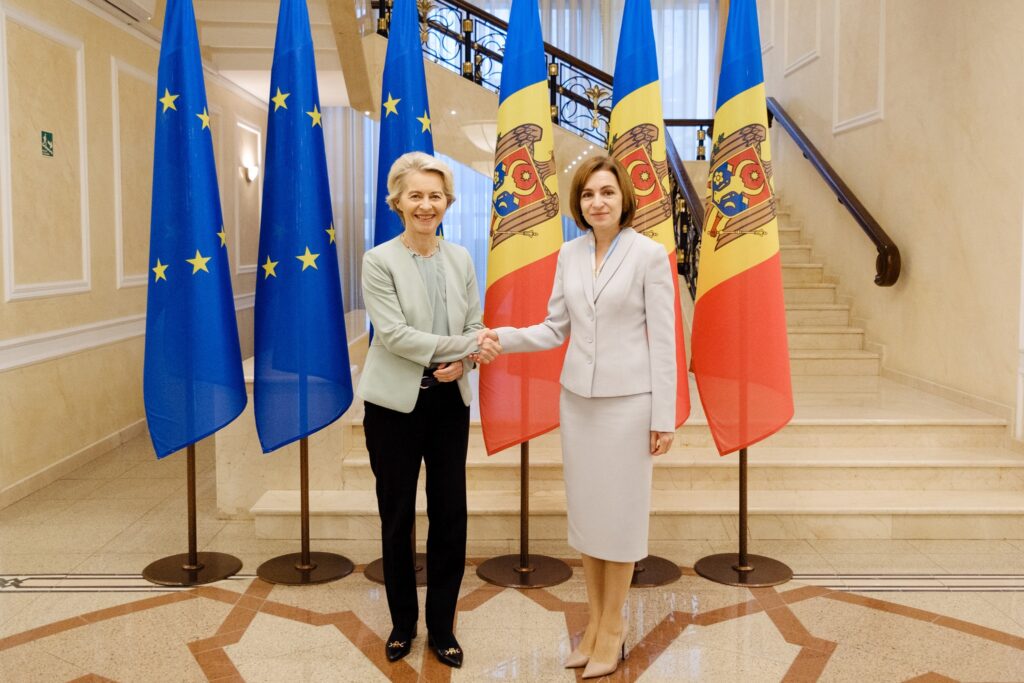 Rezultate alegeri Moldova. Liderii UE răsuflă ușurați: Ușa noastră este deschisă