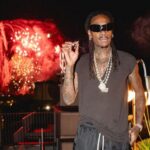 Wiz Khalifa, sent to trial after smoking cannabis at „Beach, Please!”