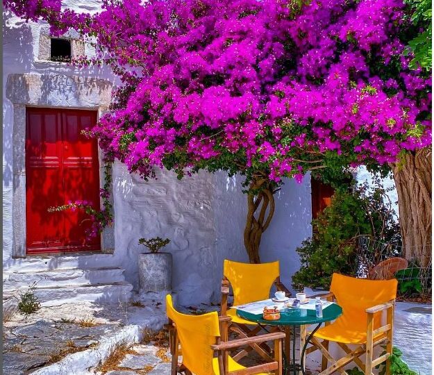 Vrei un paradis numai pentru tine? Amorgos, o insulă din Grecia, ideală pentru o vacanță toamna (Galerie foto)