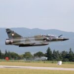 Franța trimite primele 3 avioane de luptă Mirage 2000. Când ajung în Ucraina și cu ce rachete sunt dotate