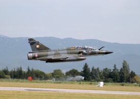 Franța trimite primele 3 avioane de luptă Mirage 2000. Când ajung în Ucraina și cu ce rachete sunt dotate