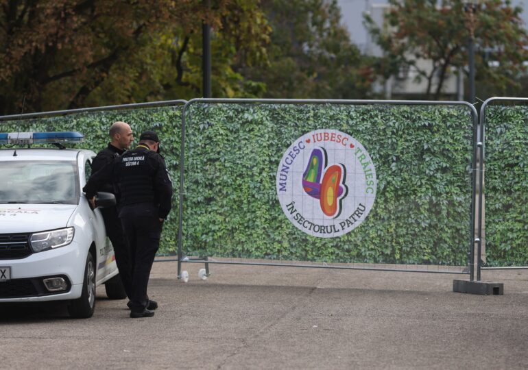 Lucrările la planșeul Unirii încep pe 10 iunie