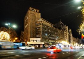 Nicușor Dan anunță că o clădire emblematică din București va fi consolidată