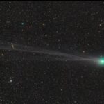 „Cometa secolului” surprinsă în imagini de pe tot globul (Foto&Video)