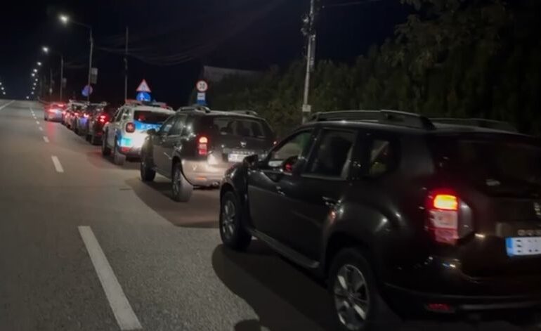 Acțiunea Jupiter. Descindere cu 70 de comisari și 600 de cadre MAI, în Dâmbovița. Garda de Mediu: Cine arde deșeuri face pușcărie! (Video) <span style="color:#990000;">UPDATE</span>