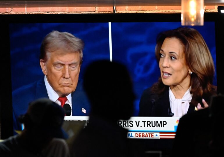 10 zile până la alegerile din SUA: Ce arată cel mai recent sondaj despre lupta Trump vs Harris