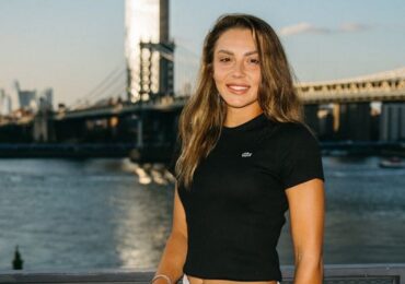 Jaqueline Cristian, jucătoarea cu cele mai multe reveniri de la minge de meci în acest sezon al circuitului WTA