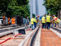 Începe reabilitarea liniilor de tramvai din mai multe zone ale Capitalei: Unde vor fi lucrări și cât vor dura