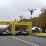 Un bărbat care participa la maratonul de la București a decedat