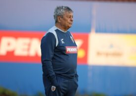 Mircea Lucescu a pus ochii pe un nou fundaș central: "E cel mai mare câștig"