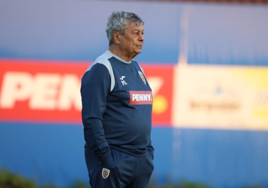 România are selecționer pentru meciul cu Turcia: Mircea Lucescu a luat decizia finală