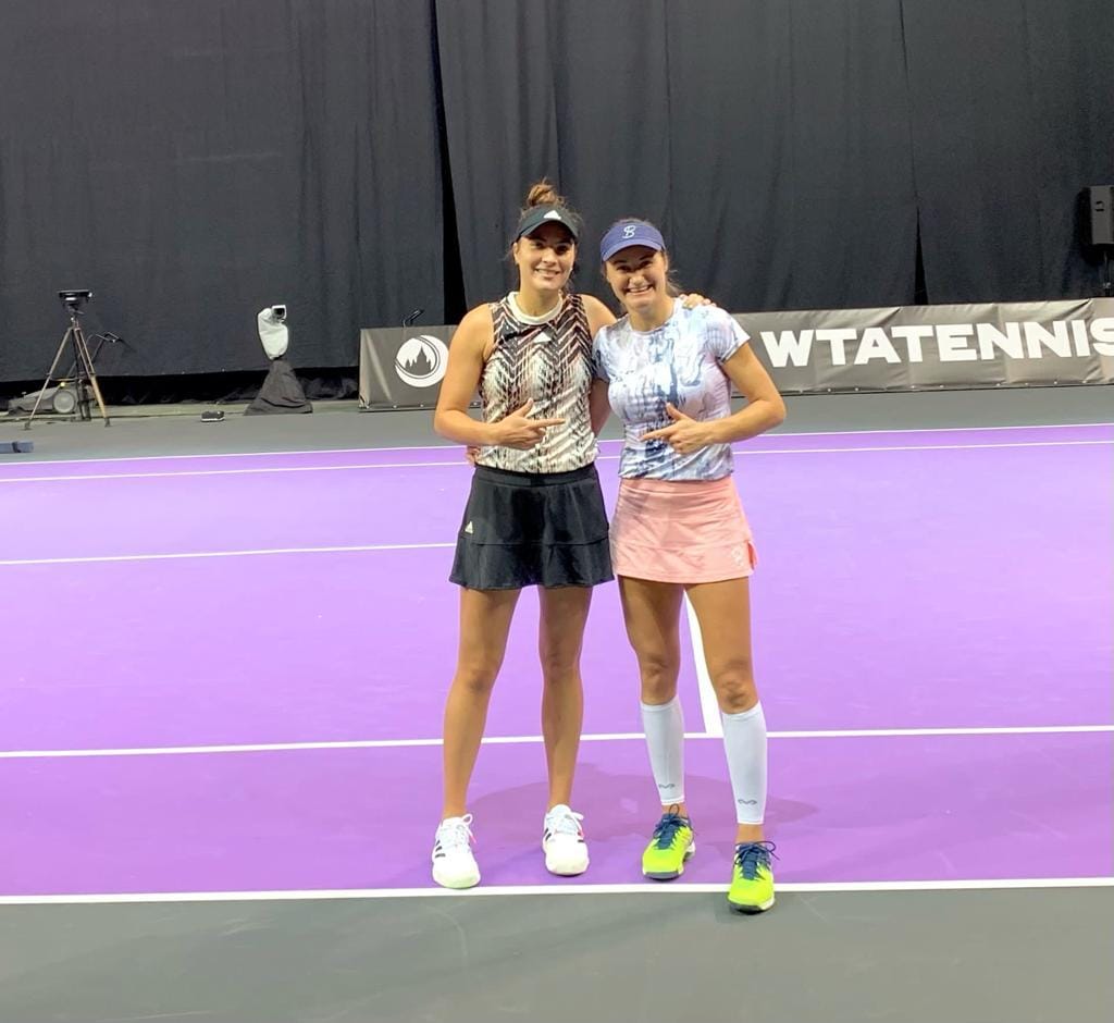 Monica Niculescu și Gabriela Ruse se impun în proba de dublu de la Hong Kong