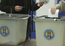 <span style="color:#990000;">Rezultate alegeri în R. Moldova</span> Gata numărătoarea. Maia Sandu câștigă, dar e nevoie de turul doi. Referendumul trece la limită. Rusia contestă