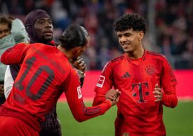 Bayern Munchen și-a consolidat poziția de lider în Bundesliga după victoria cu Union Berlin