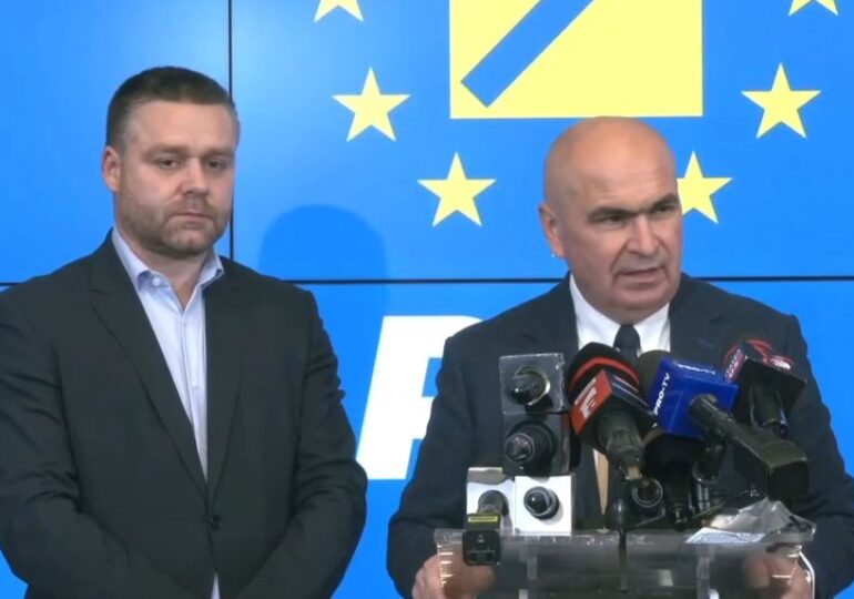 Reforma lui Bolojan: 300 de parlamentari, subvenții tăiate, mai puțini miniștri (Video)