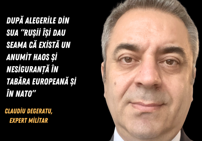 Putin și Trump, negocieri și propagandă: Oportunități și capcane diplomatice în criza ucraineană <span style="color:#990000;">Interviu</span>