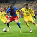 Superliga: FCSB se impune cu lejeritate în fața Unirii Slobozia și o așteaptă pe Olympiakos