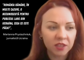 De ce în Ucraina nu se discută despre România? <span style="color:#990000;">Interviu video</span>