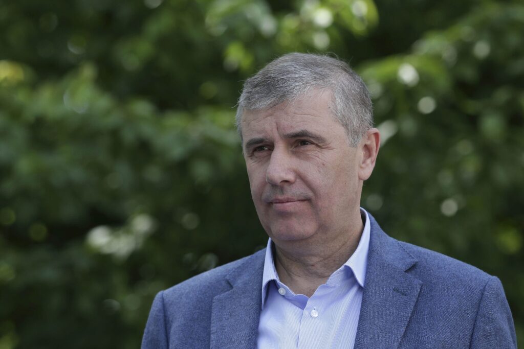 Prima reacție a lui Lucian Pahonțu după dezvăluirile Recorder