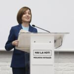 Rezultate finale alegeri Moldova: Maia Sandu câștigă un nou mandat. Diaspora a făcut diferența. Felicitări de la Kiev la Washington (Video)