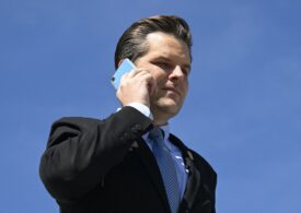 Controversatul Matt Gaetz anunță că renunță să fie procuror general al SUA