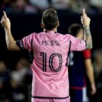 Inter Miami, echipa lui Lionel Messi, eliminată din play-off-ul MLS