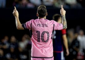 Inter Miami, echipa lui Lionel Messi, eliminată din play-off-ul MLS