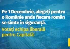 Echipa liberală pentru Capitală susține dezvoltarea antreprenoriatului