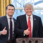 Trump vrea să renunțe la numirea jurnalistului Pete Hegseth pentru șefia Pentagonului